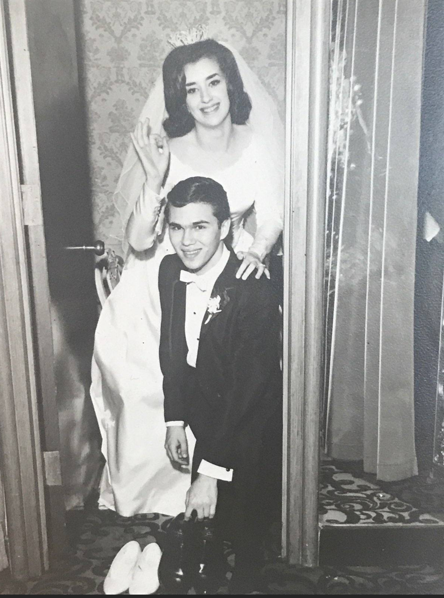 Joseph and Glory Barkow