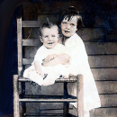 A photo of Ora (Minix) Hubbs