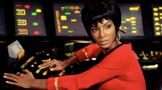 Lt. Uhura - Star Trek