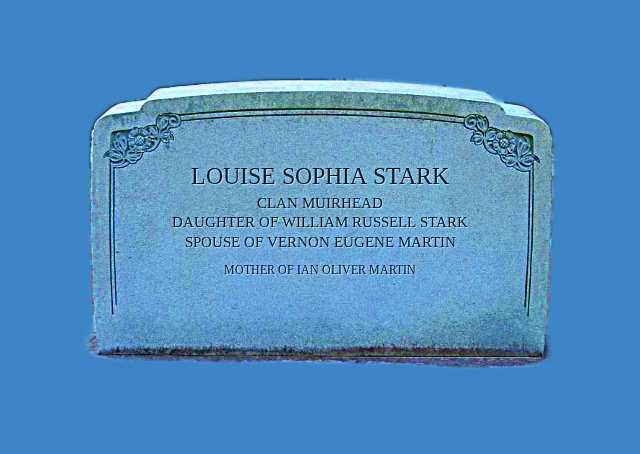 Louise Sophia Stark