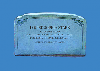 Louise Sophia Stark