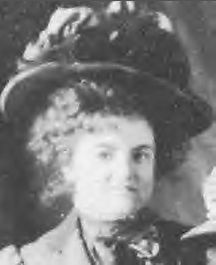 Maude Alma Harvey, 1910