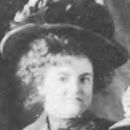 A photo of Maude Alma (Harvey) Hogancamp 