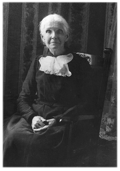Harriett Amelia SIFERT