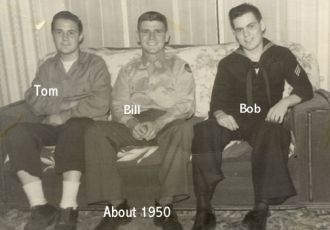 Tommy Bill and Bob