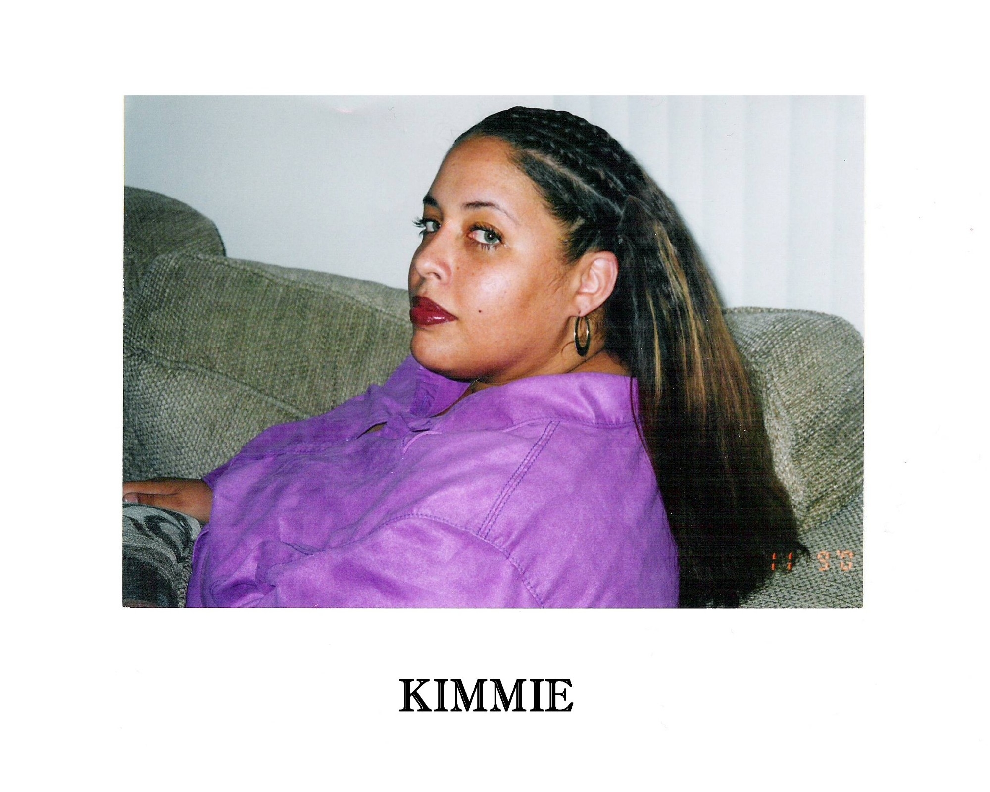 Kimmie (Raziya) Grant