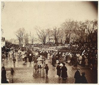 Lincoln's Inaugural