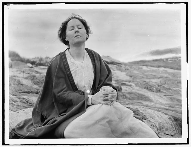 [Heritage of motherhood, posed by Mrs. Francis Lee of...