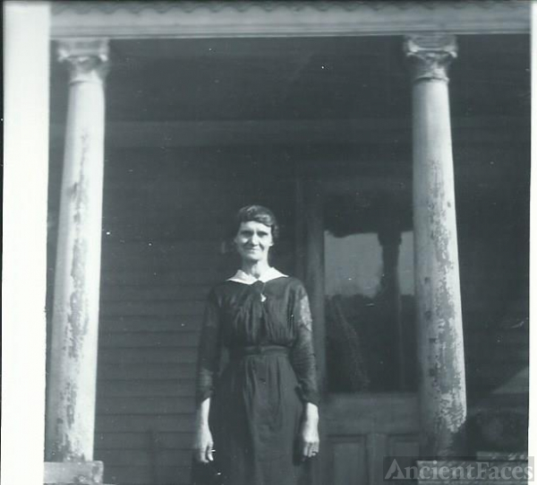 Alice Lauranne (Ross) Flanders