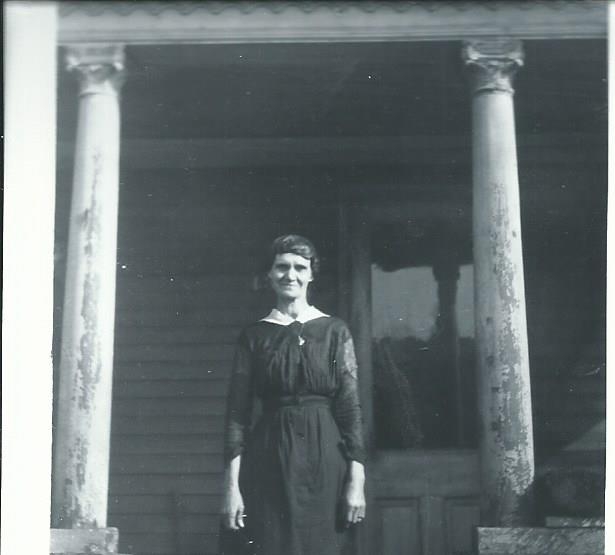 Alice Lauranne (Ross) Flanders