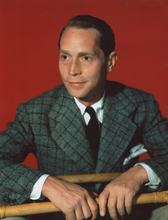 Franchot Tone