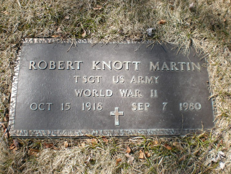 Robert Knott Martin
