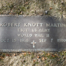 A photo of Robert Knott Martin