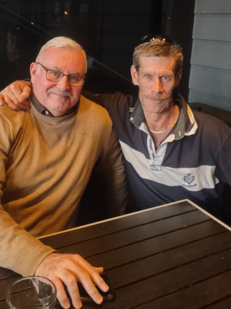 John Land & Mike Alsbury