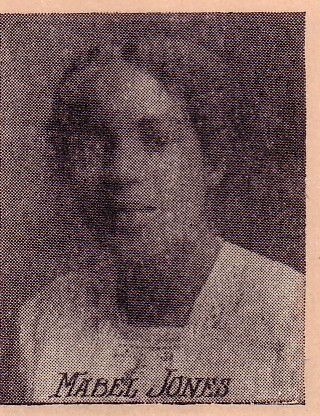 Mabel Jones