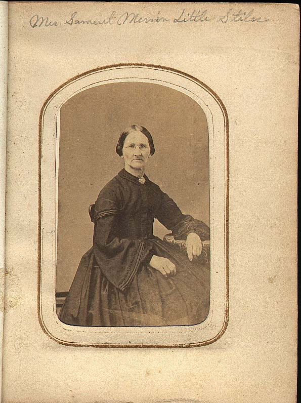 Sarah Jane Little