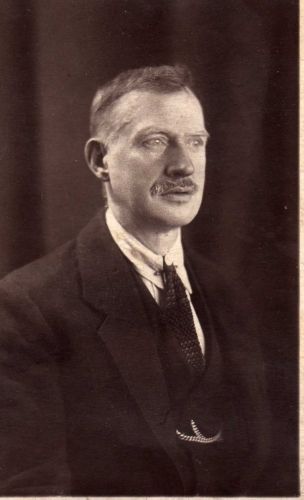 Great Grandad John