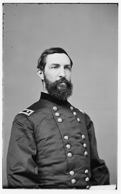Gen. C.C. Andrews of Minn