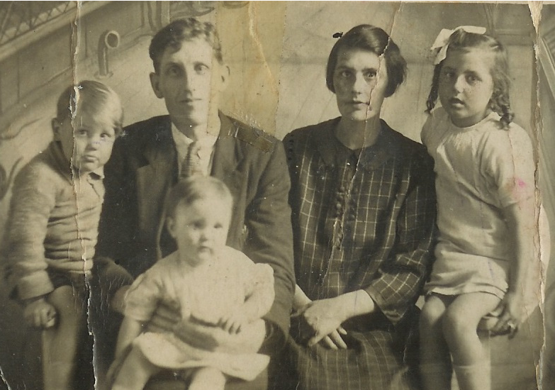 The Franklin Family, Wales