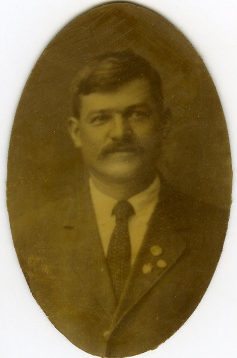 Bedenicic man