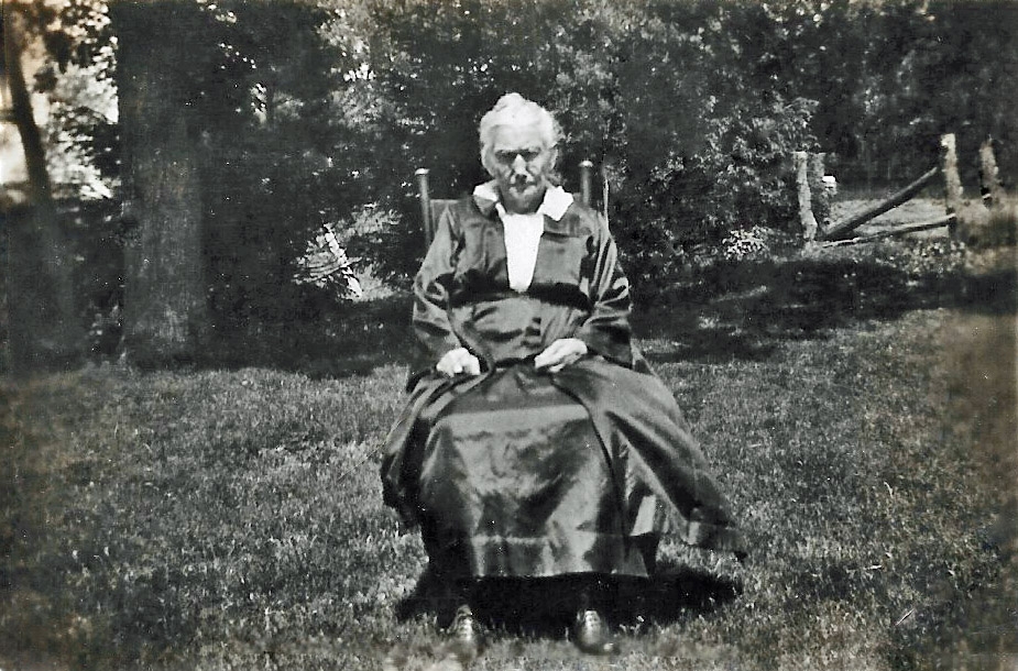Tamar Ruth Chambers Keysor
