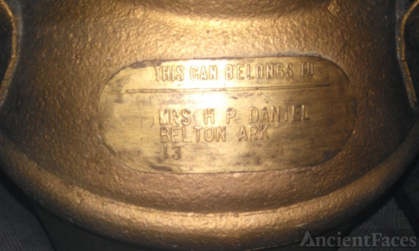 Phay Daniel's MILK CAN