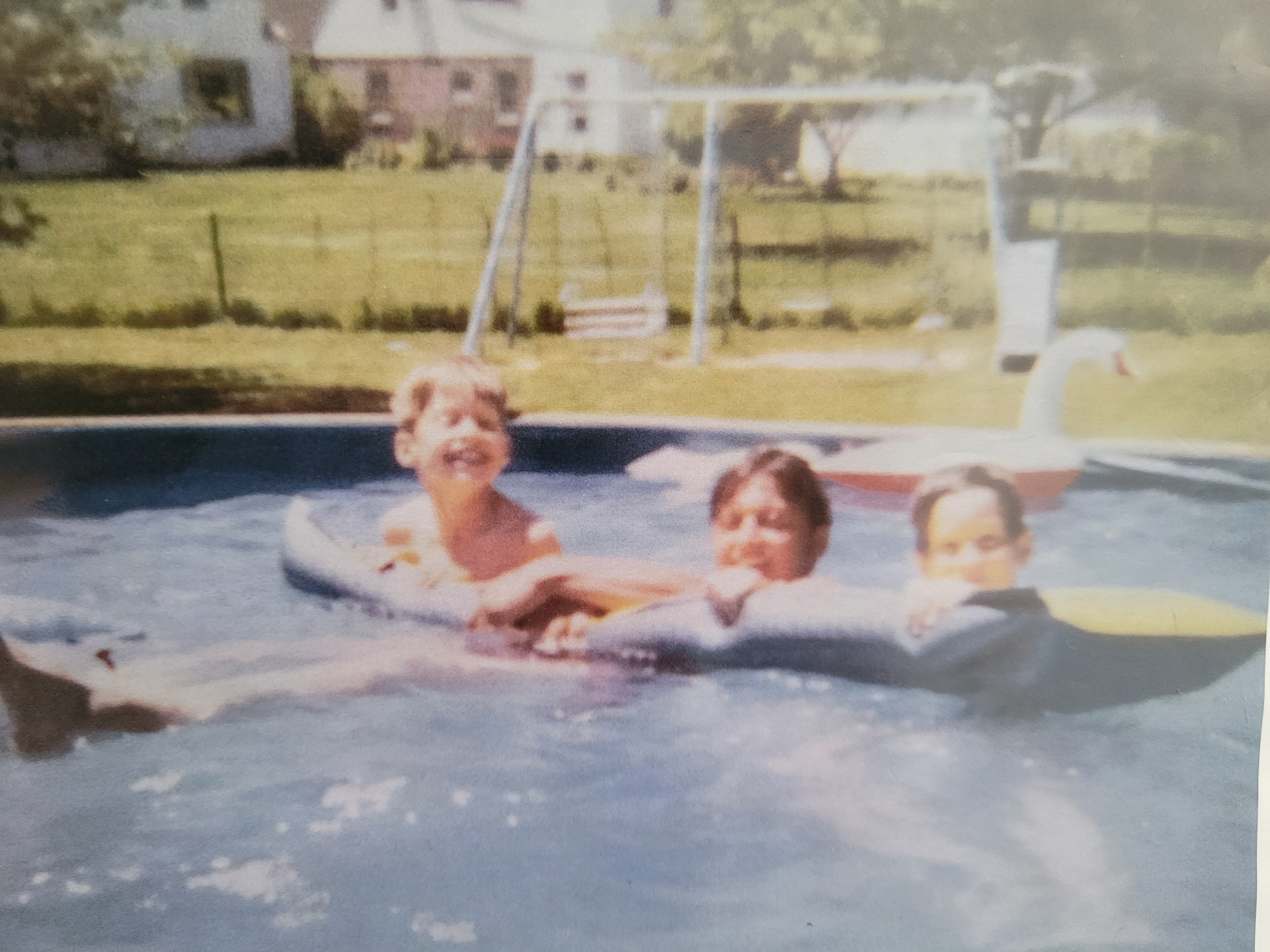 Dad, Ronnie,Jeff