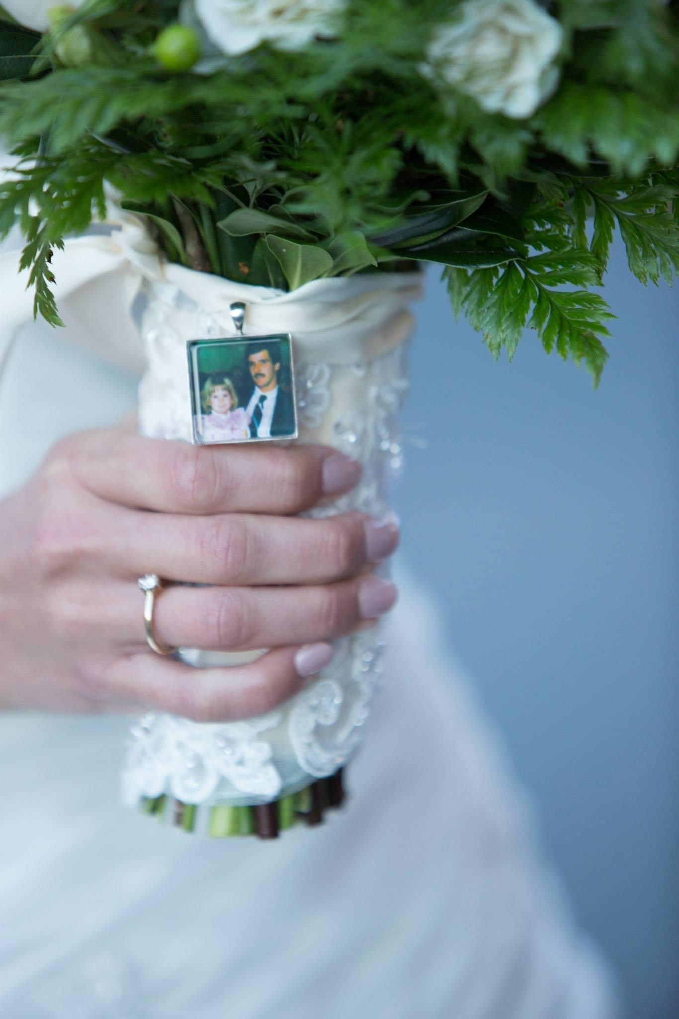 Wedding bouquet 