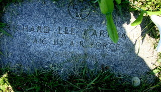 Richard Lee Karthauser Gravesite