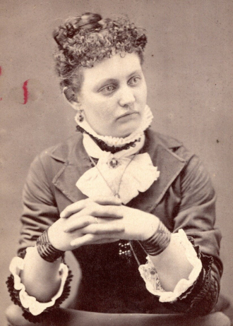 Harriet Eleanor LAUGHLIN TERRY TRAYLOR