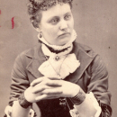 A photo of Harriet Eleanor LAUGHLIN TERRY TRAYLOR