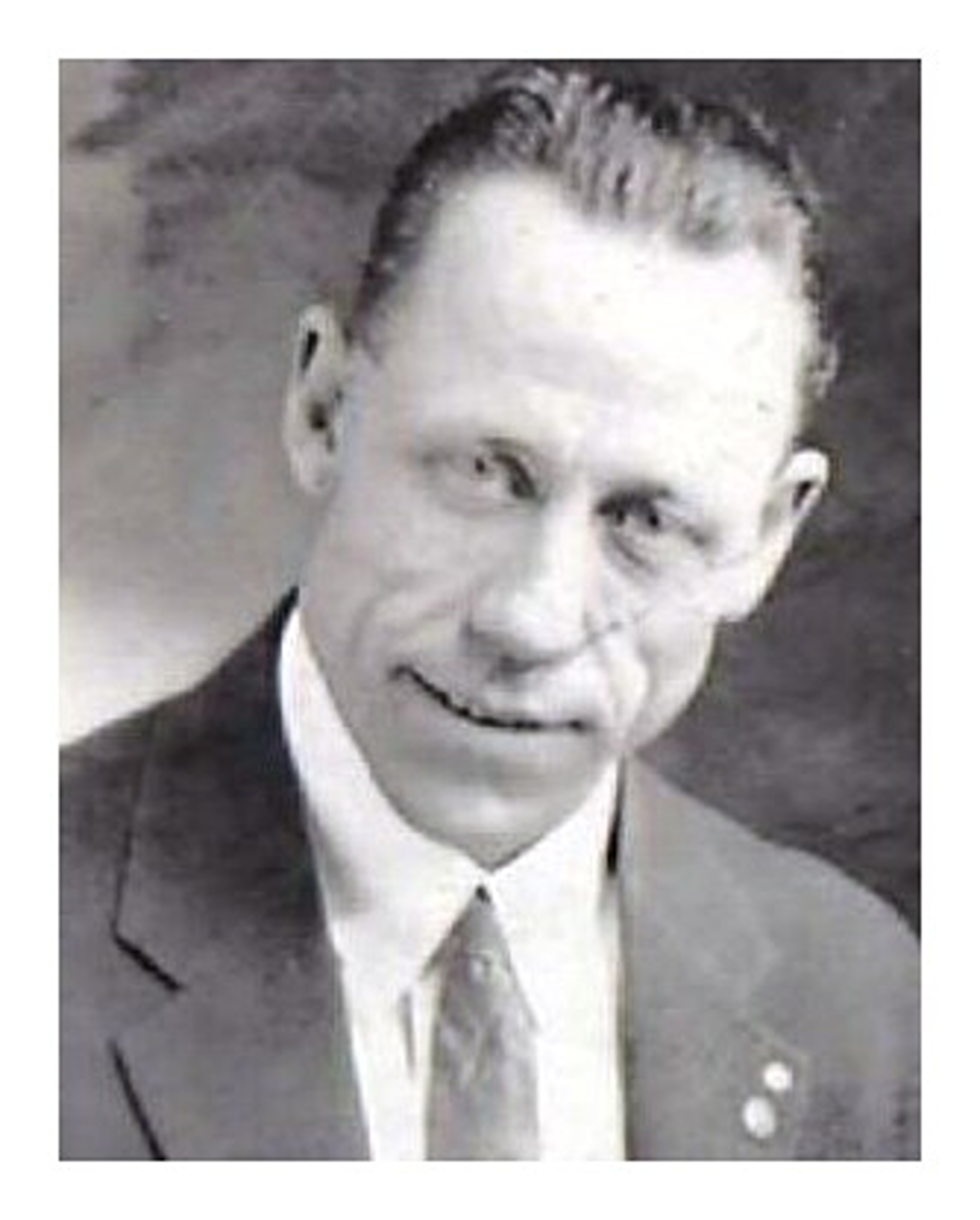 Louis Benjamin Striebel