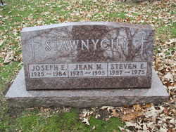 Steven E Stawnychy