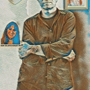 A photo of Marco Brambilla 