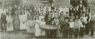 Milner School 1897