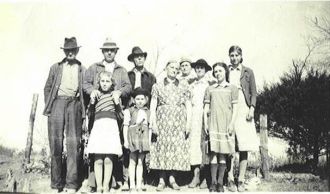 Jackson Co. KY Family