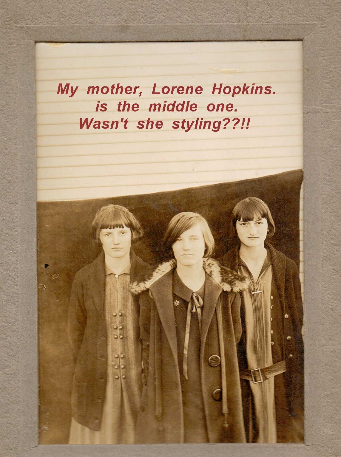 Lorene (Hopkins) Herring