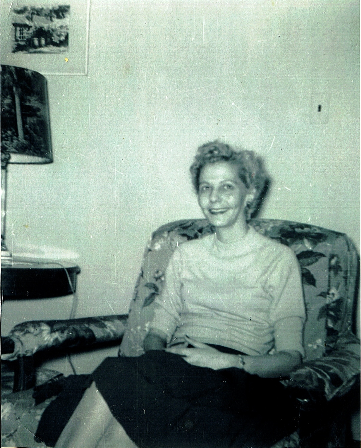 Winifred Henrietta Streicher
