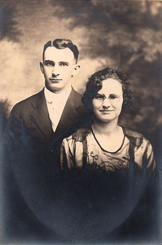 Nelson & Cecelia C. (Smith) Ulmer Nelson & Cecelia C. (Smith) Ulmer