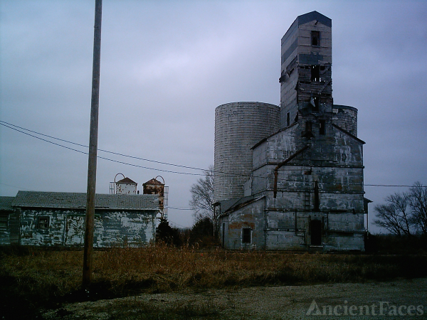Grain Elevator