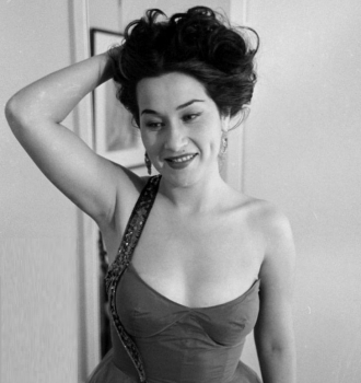 Yma Sumac