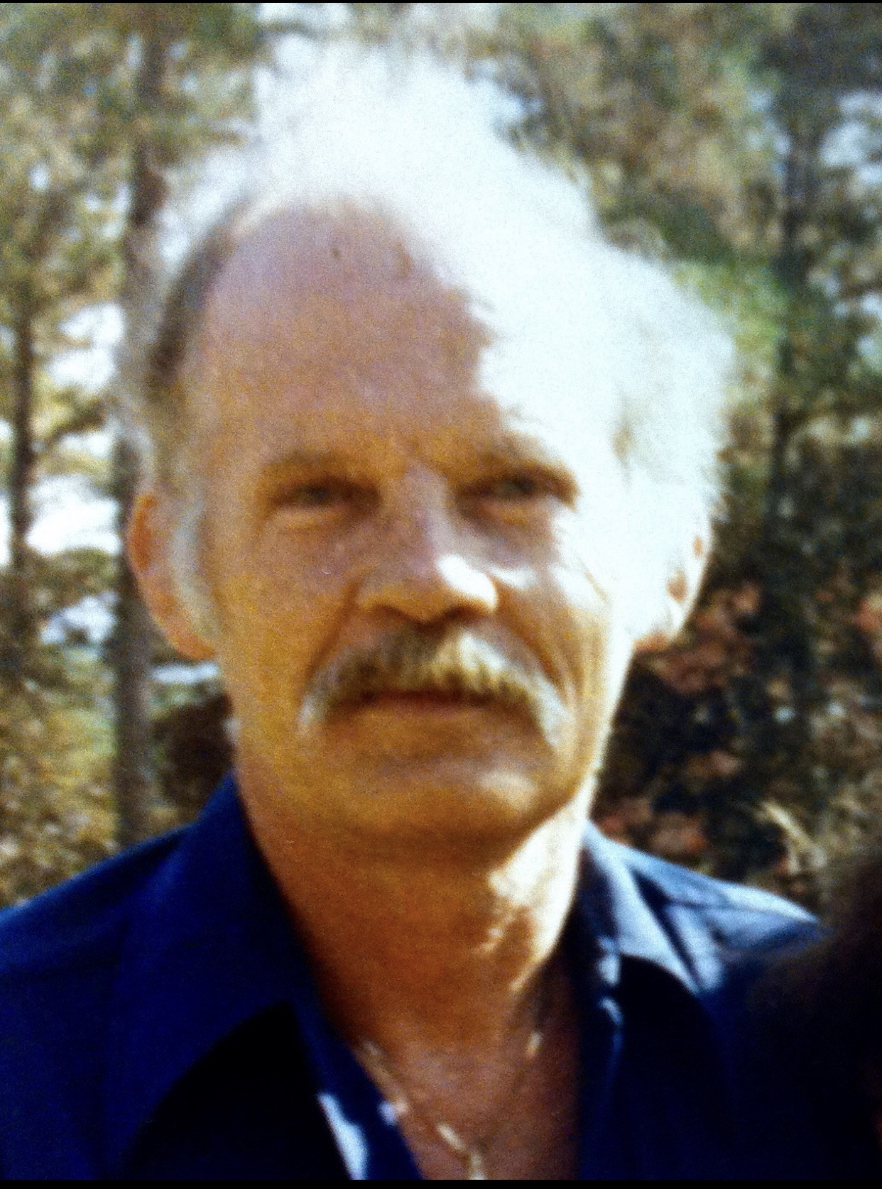 My loving Father - Raymond Paul Boydston 