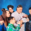 Bustamante Family 