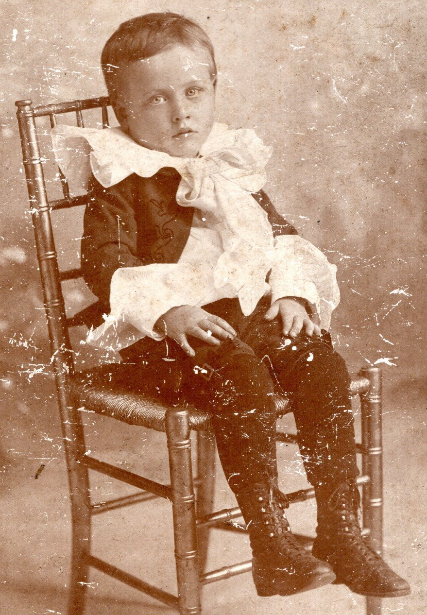 Francis William Daly