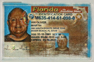 Ian  Oliver  Martin