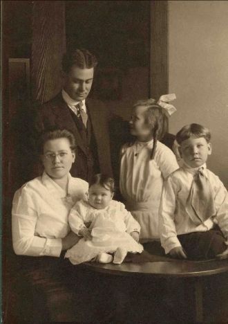 Albert Gove Family