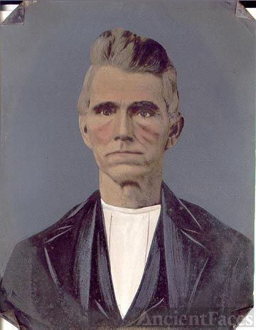 Hugh Lawson White Allison