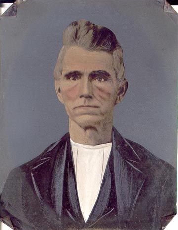 Hugh Lawson White Allison