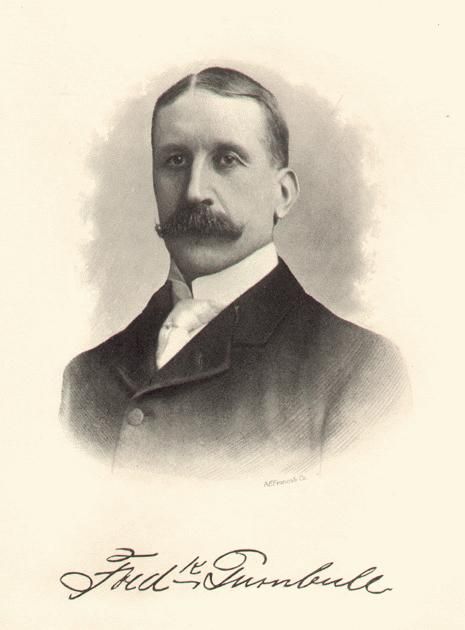 Frederick Turnbull