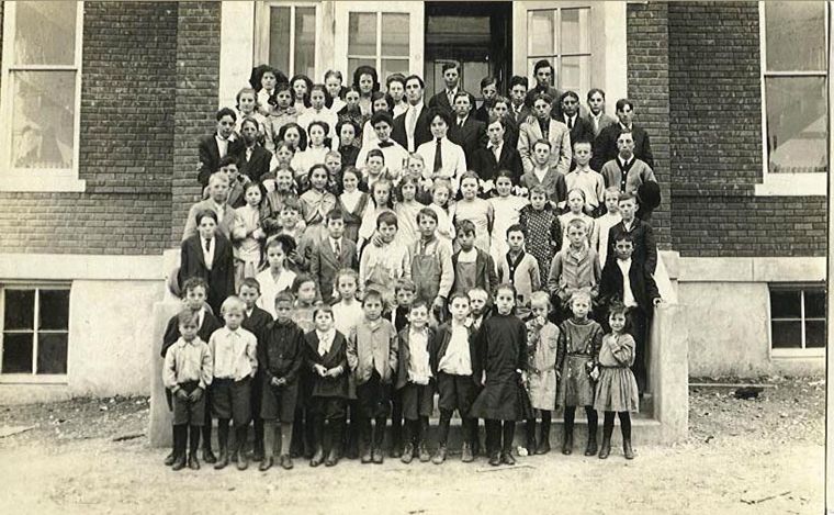 MO Shool that Eva Norman Attended